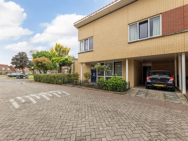 Jasmijnstraat 31, Enschede