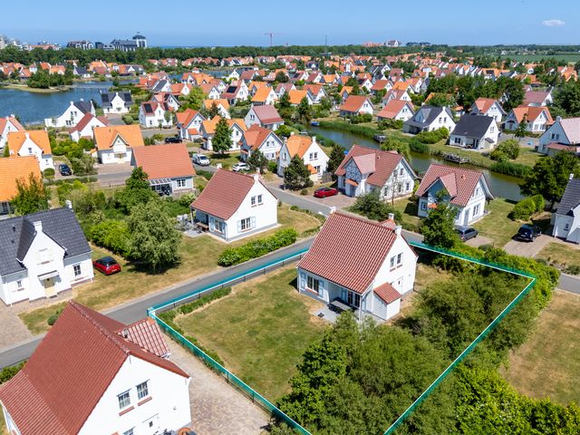 't Lage Duyn 42, Cadzand