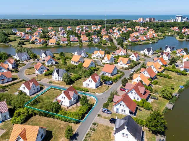 't Lage Duyn 42, Cadzand
