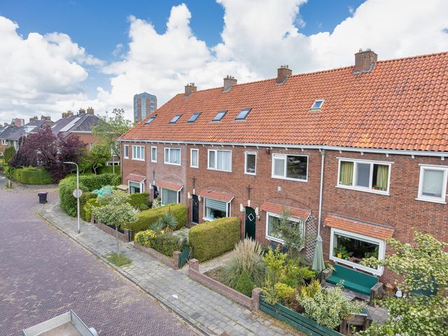 Robert Kochstraat 35, Leeuwarden