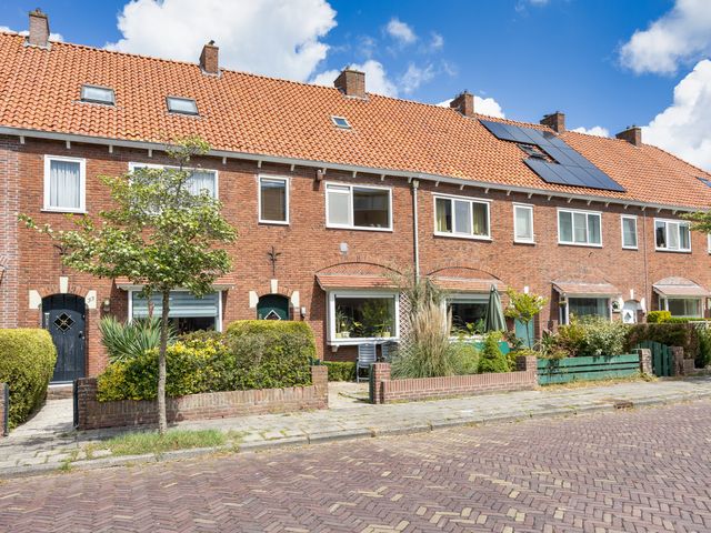 Robert Kochstraat 35, Leeuwarden