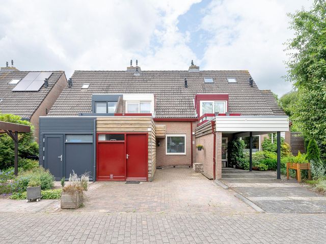Knoppertkamp 17, Zwolle