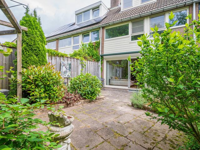 Knoppertkamp 17, Zwolle