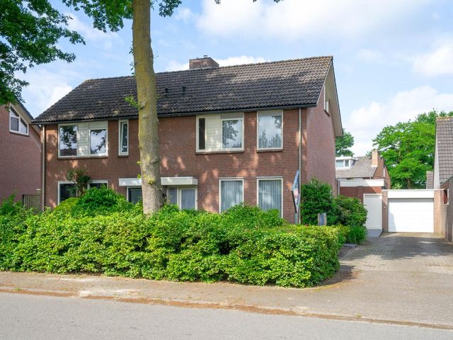 Antoniusstraat 8, Milheeze