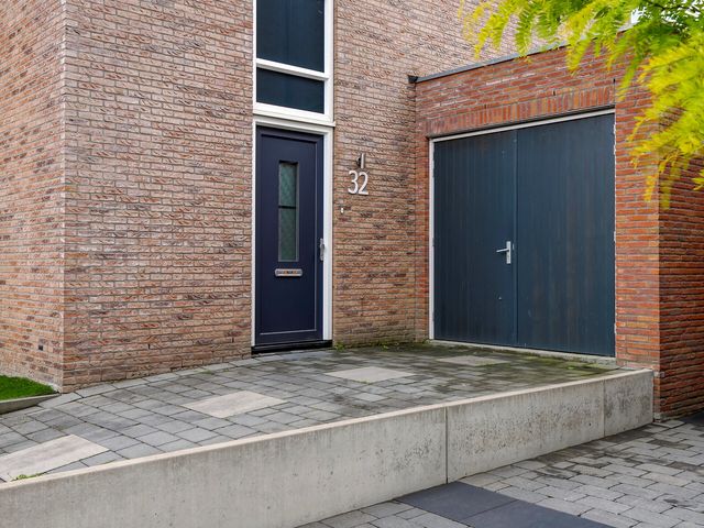 Kiekberg 32, Zeewolde