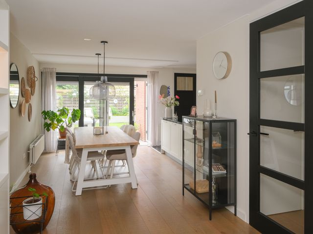 Schietspoel 18, Wierden