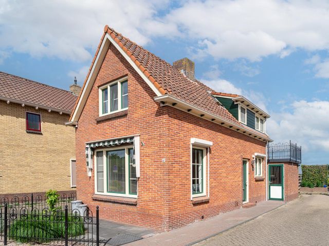 Horn 32, Lutjebroek
