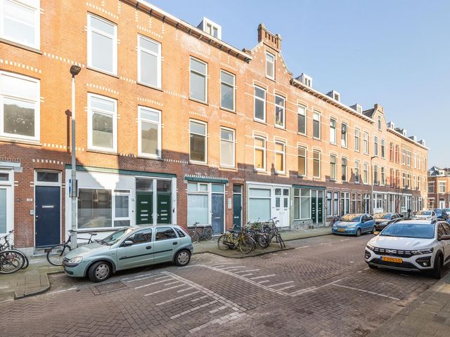 Philips Willemstraat 16A, Rotterdam
