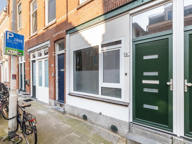 Philips Willemstraat 16A, Rotterdam