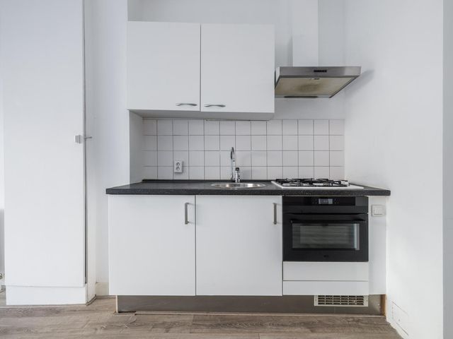 Philips Willemstraat 16A, Rotterdam