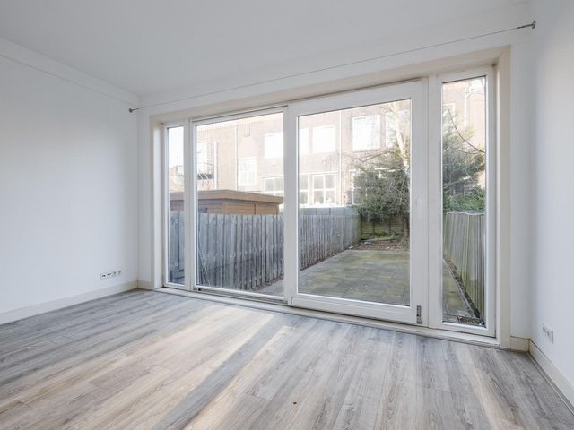 Philips Willemstraat 16A, Rotterdam