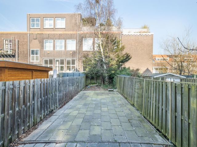 Philips Willemstraat 16A, Rotterdam