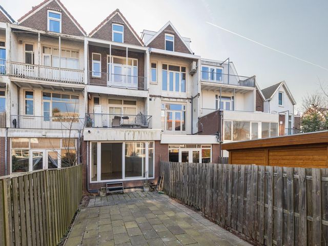 Philips Willemstraat 16A, Rotterdam