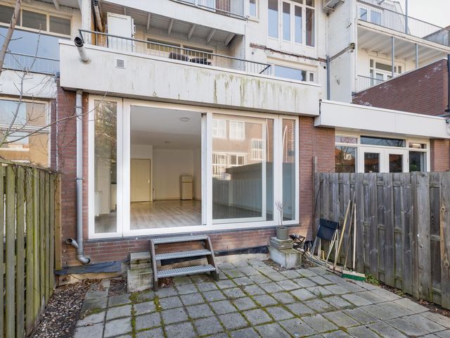 Philips Willemstraat 16A, Rotterdam