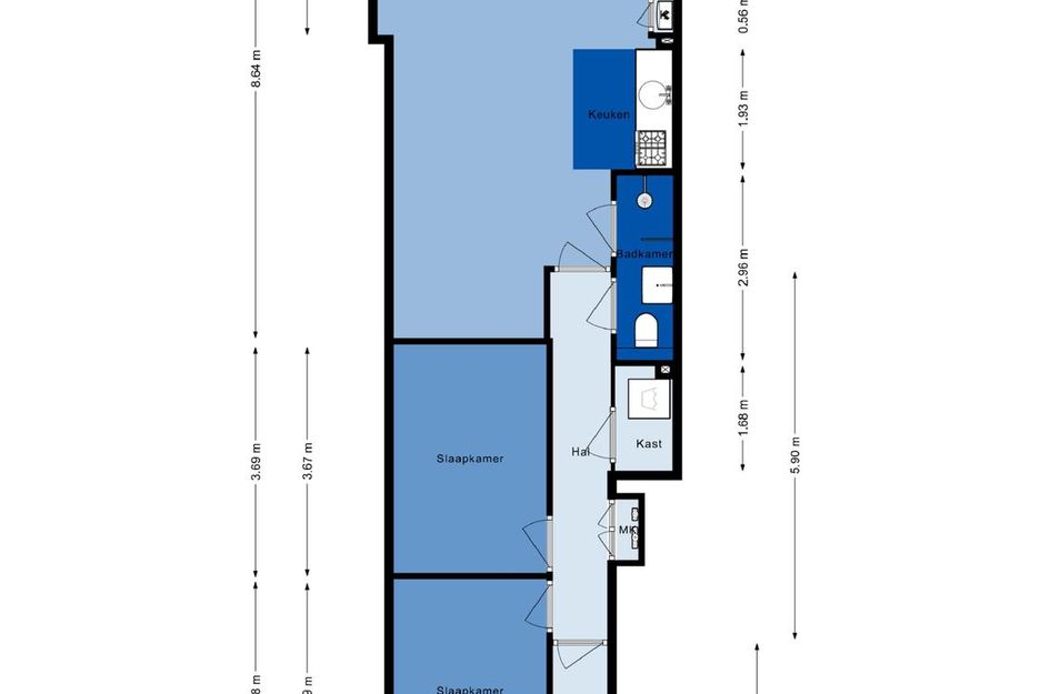 Philips Willemstraat 16A