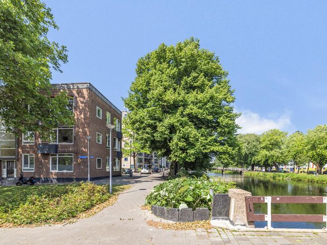 Gerdesiaweg 561, Rotterdam