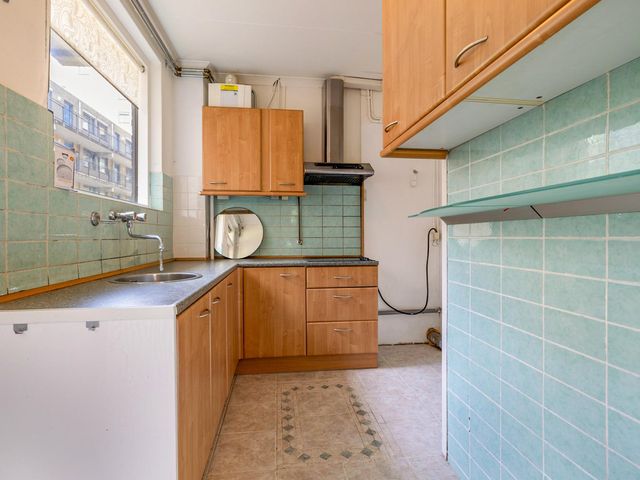 Gerdesiaweg 561, Rotterdam