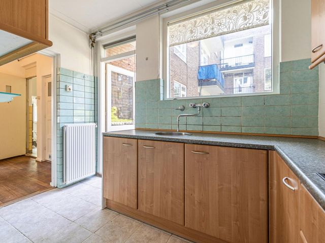 Gerdesiaweg 561, Rotterdam
