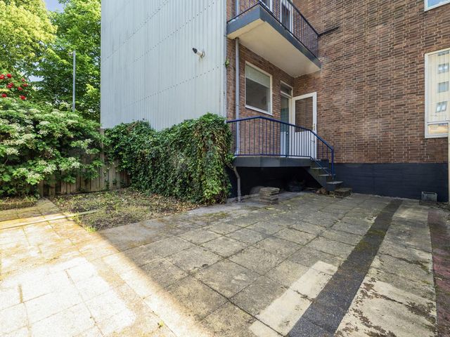 Gerdesiaweg 561, Rotterdam