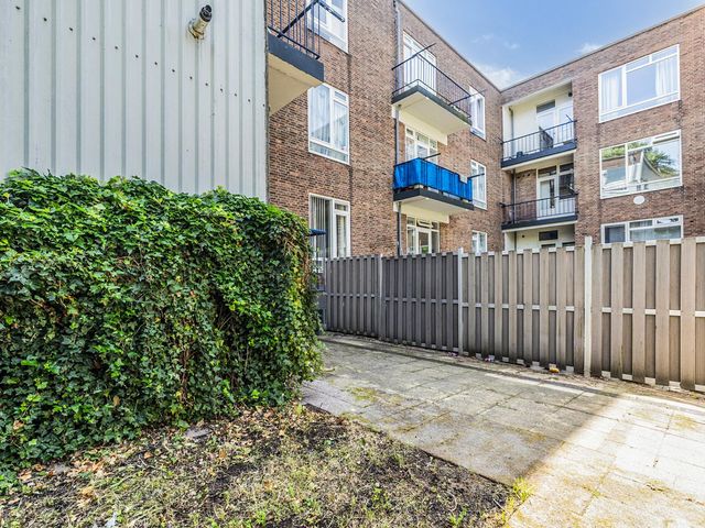 Gerdesiaweg 561, Rotterdam