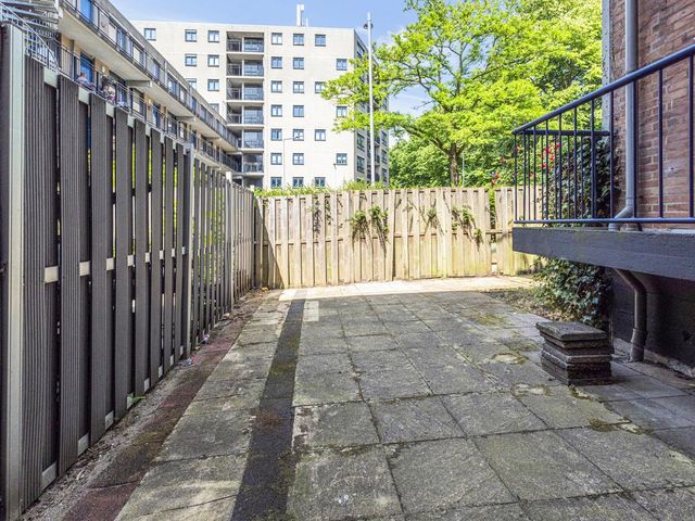 Gerdesiaweg 561, Rotterdam