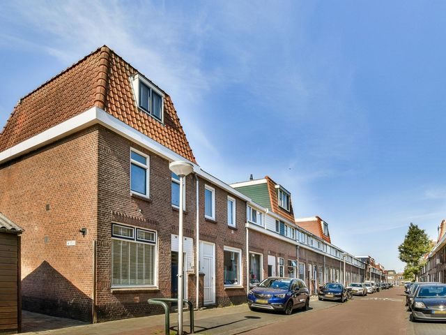 Vondelstraat 1, Gouda
