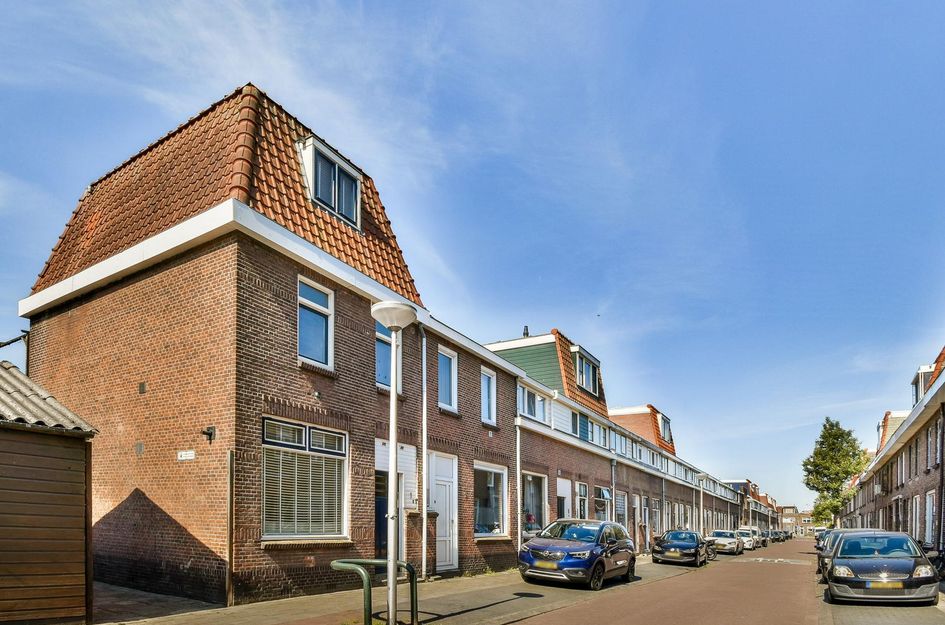 Vondelstraat 1