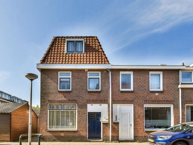 Vondelstraat 1, Gouda