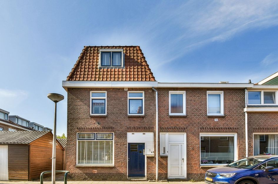 Vondelstraat 1