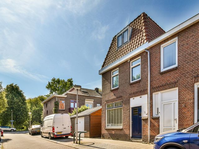Vondelstraat 1, Gouda