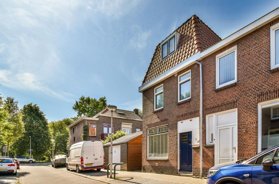Vondelstraat 1