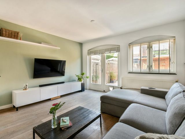 Vondelstraat 1, Gouda