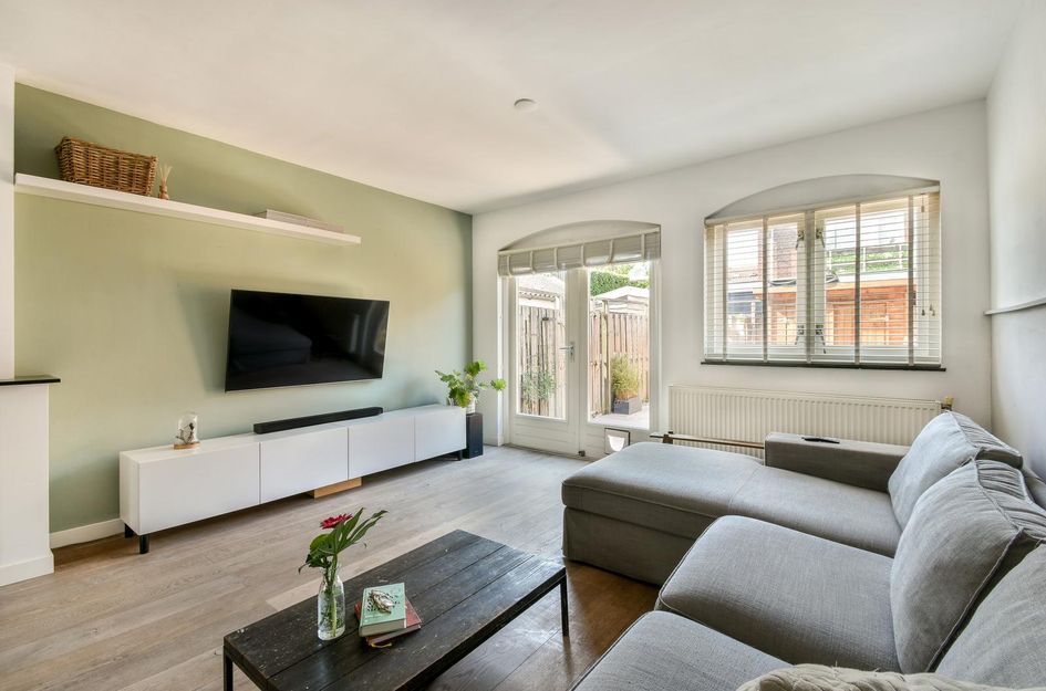 Vondelstraat 1