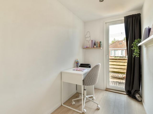Vondelstraat 1, Gouda