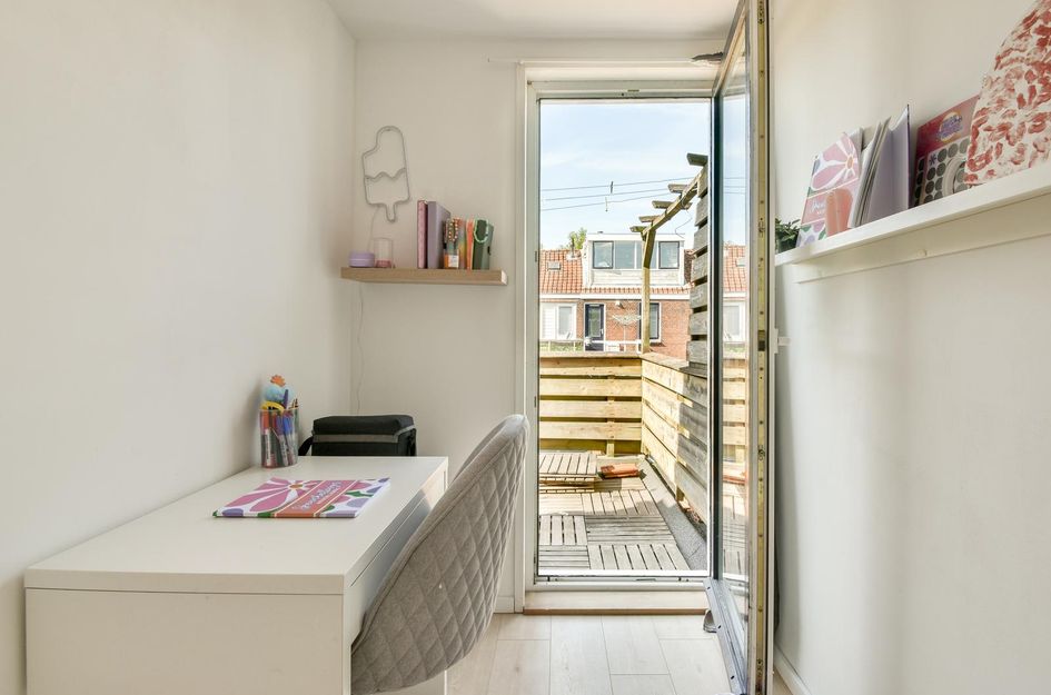 Vondelstraat 1