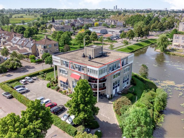 Van Hornmarke 24, Zwolle