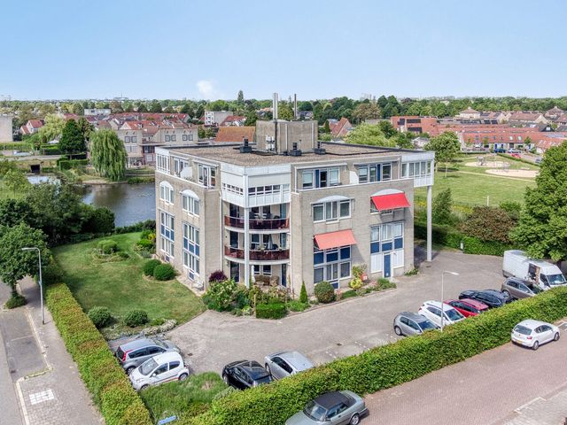Van Hornmarke 24, Zwolle