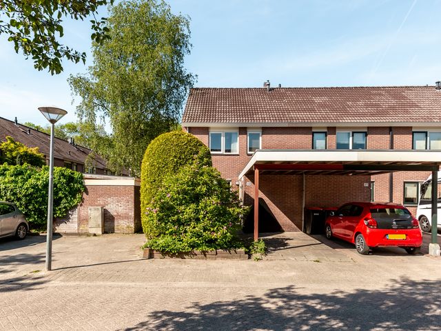 Gording 48, Hoorn