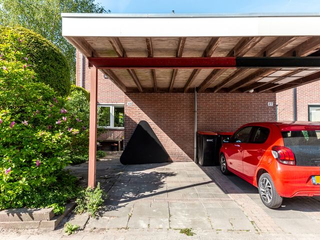 Gording 48, Hoorn