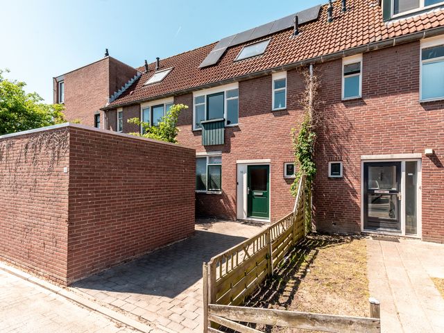 Purmer 16, Lelystad