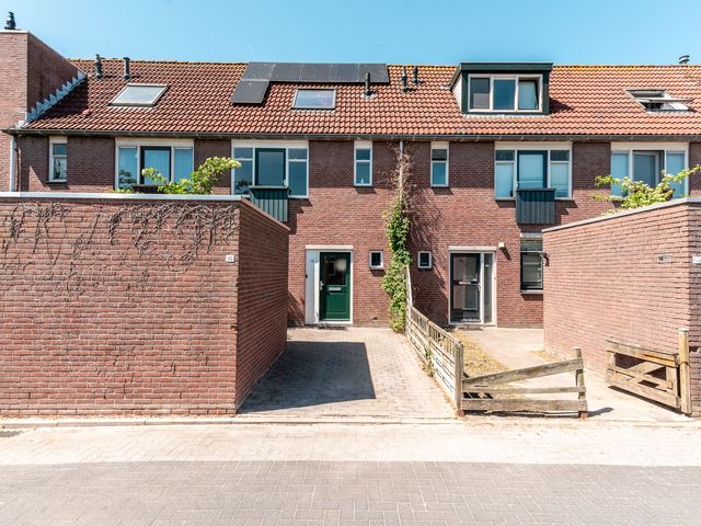 Purmer 16, Lelystad
