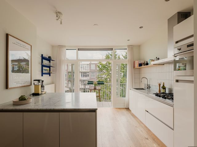 Bestevâerstraat 10 3, Amsterdam