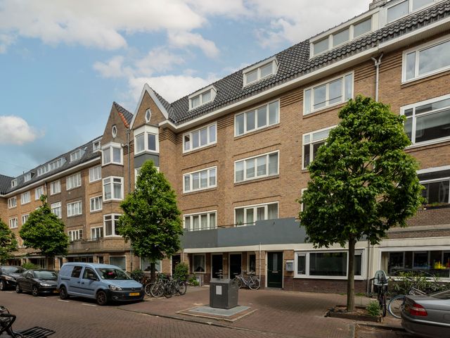 Bestevâerstraat 10 3, Amsterdam