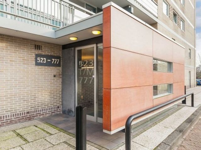 Waddenstraat 613, Haarlem
