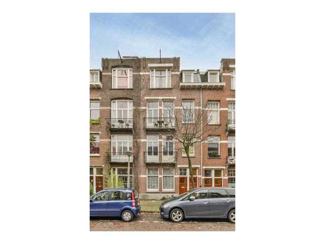 Hogeweg 90 2, Amsterdam