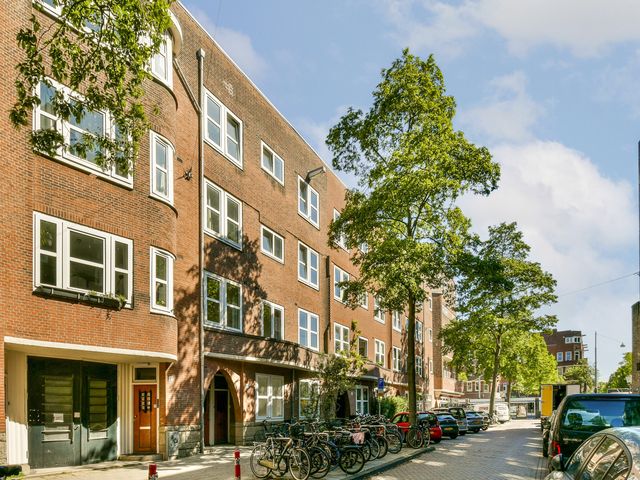 Bronckhorststraat 10 1, Amsterdam