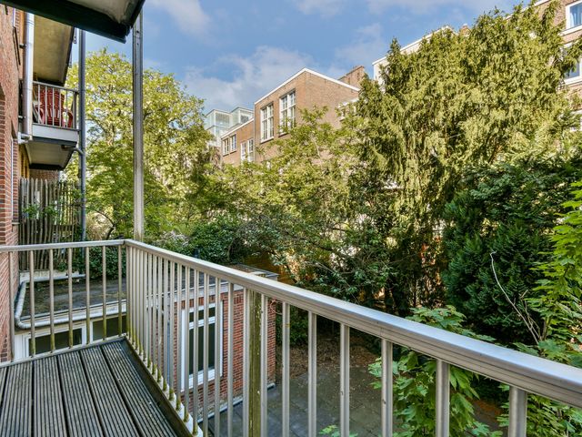 Bronckhorststraat 10 1, Amsterdam