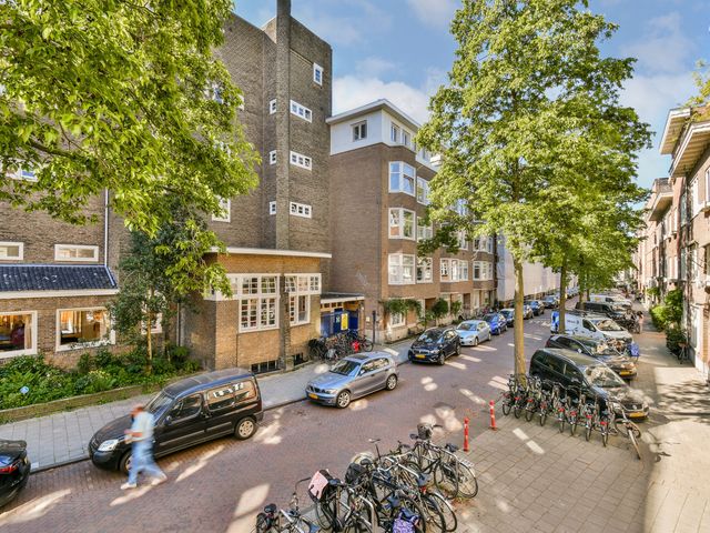Bronckhorststraat 10 1, Amsterdam