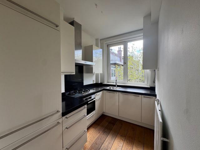 Van Baerlestraat 168 3, Amsterdam