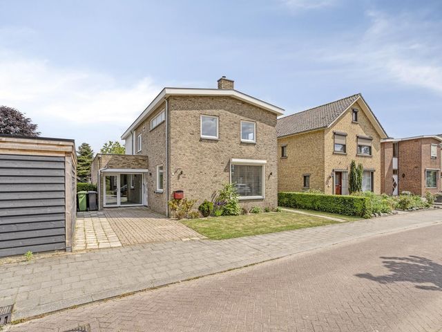 Prins Hendrikstraat 1, Venray